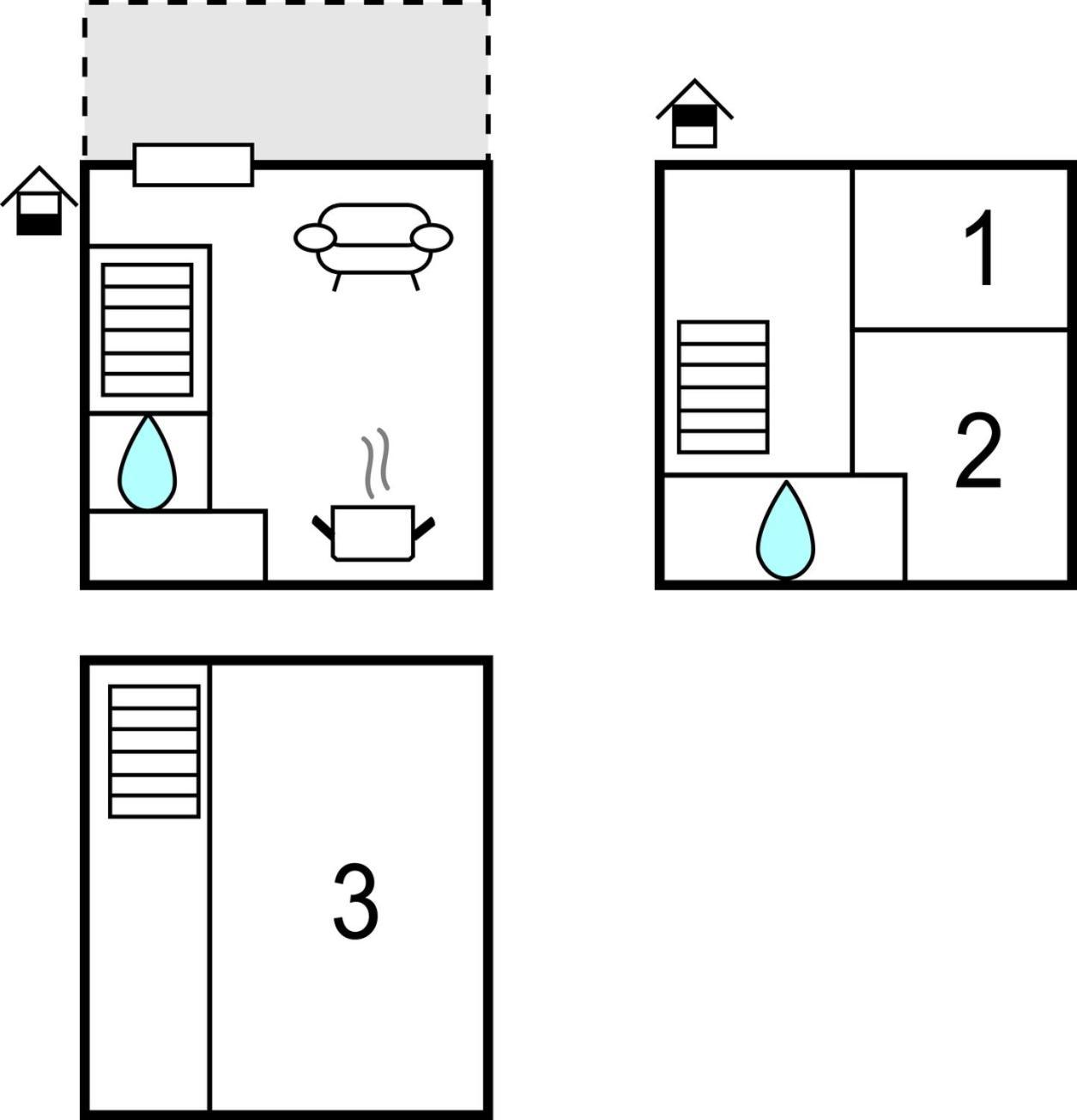 Vakantiewoning 2 Simpelveld Eksteriør bilde